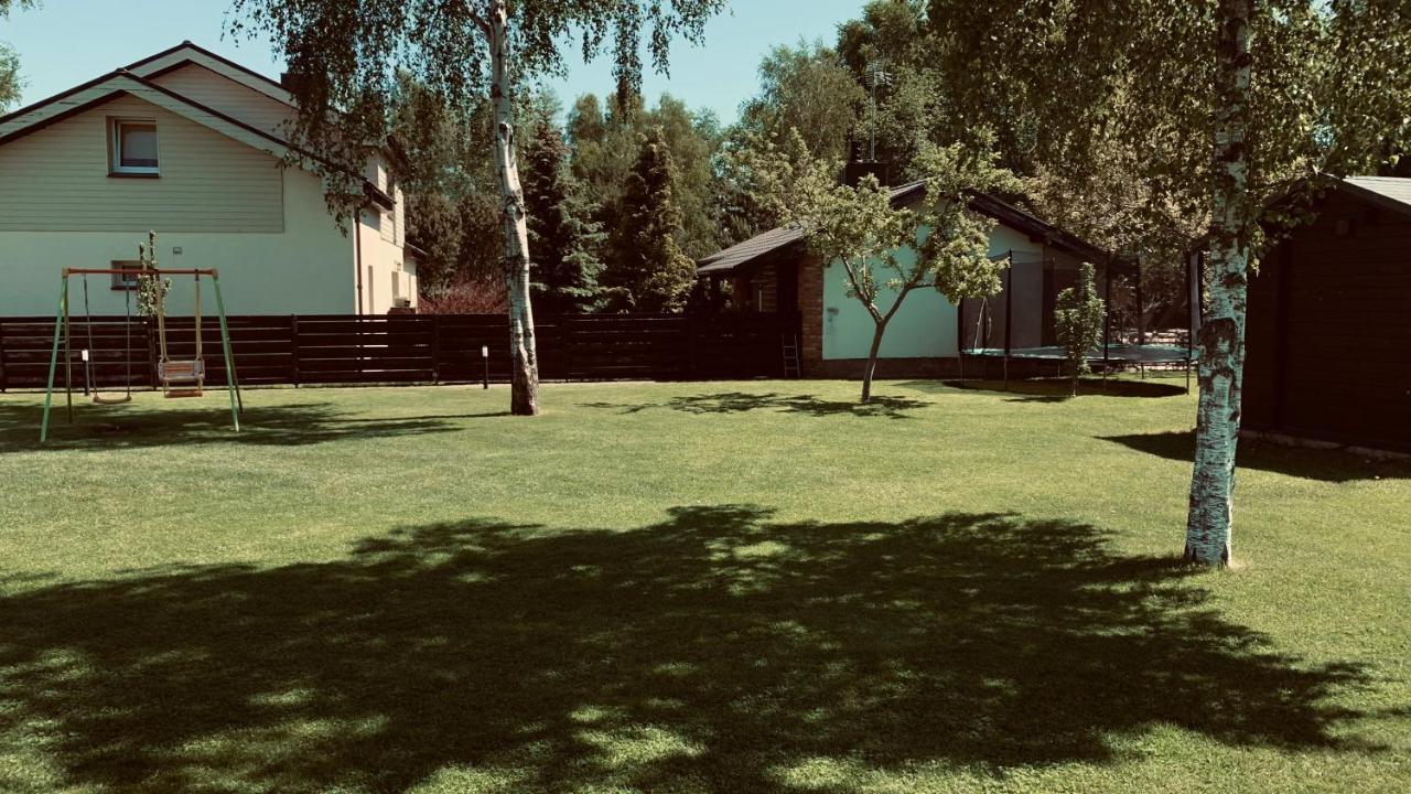 Vila Renata Laure Połąga Zewnętrze zdjęcie
